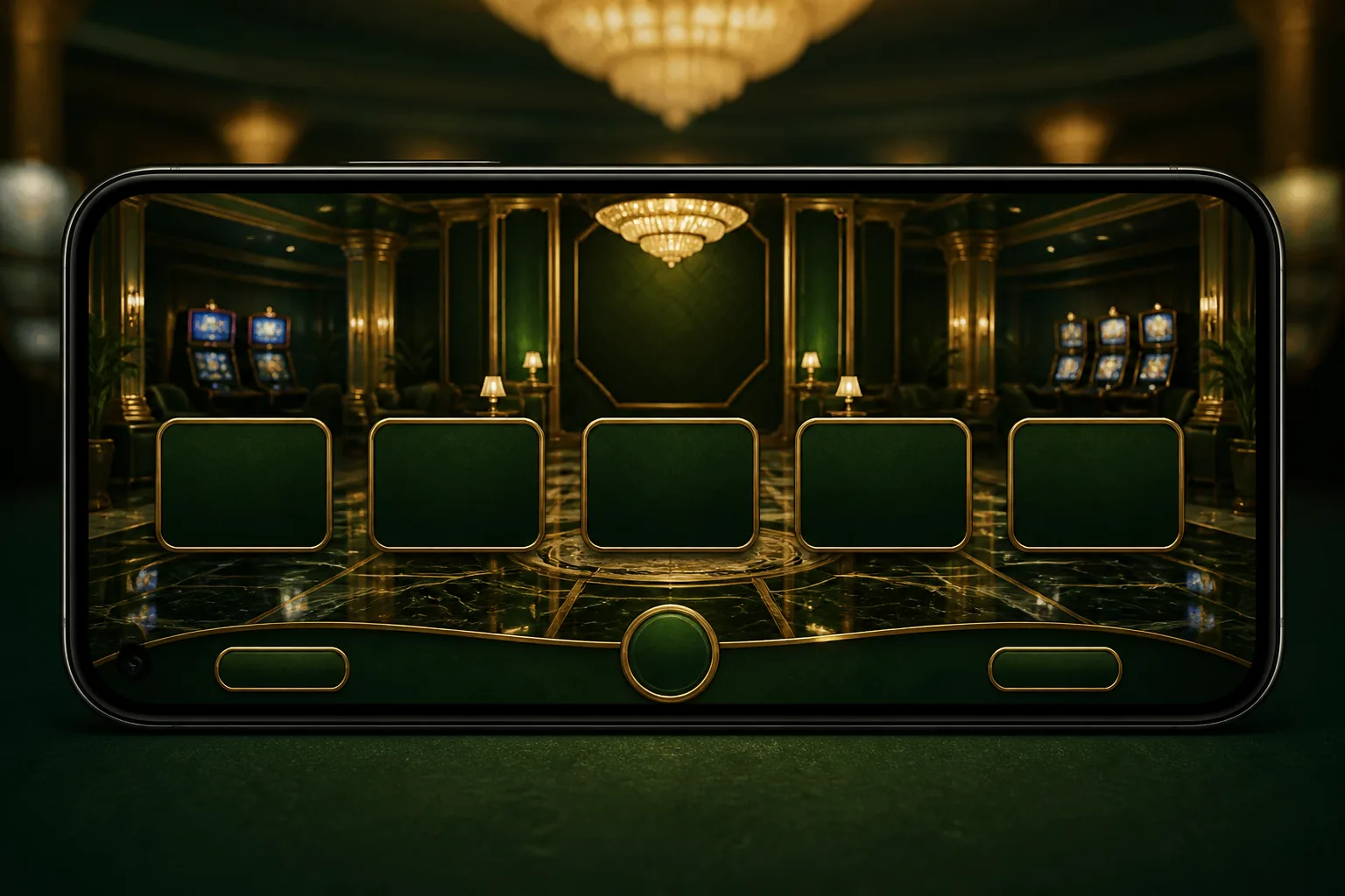 Ignition Casino mobile or desktop access guide for Android