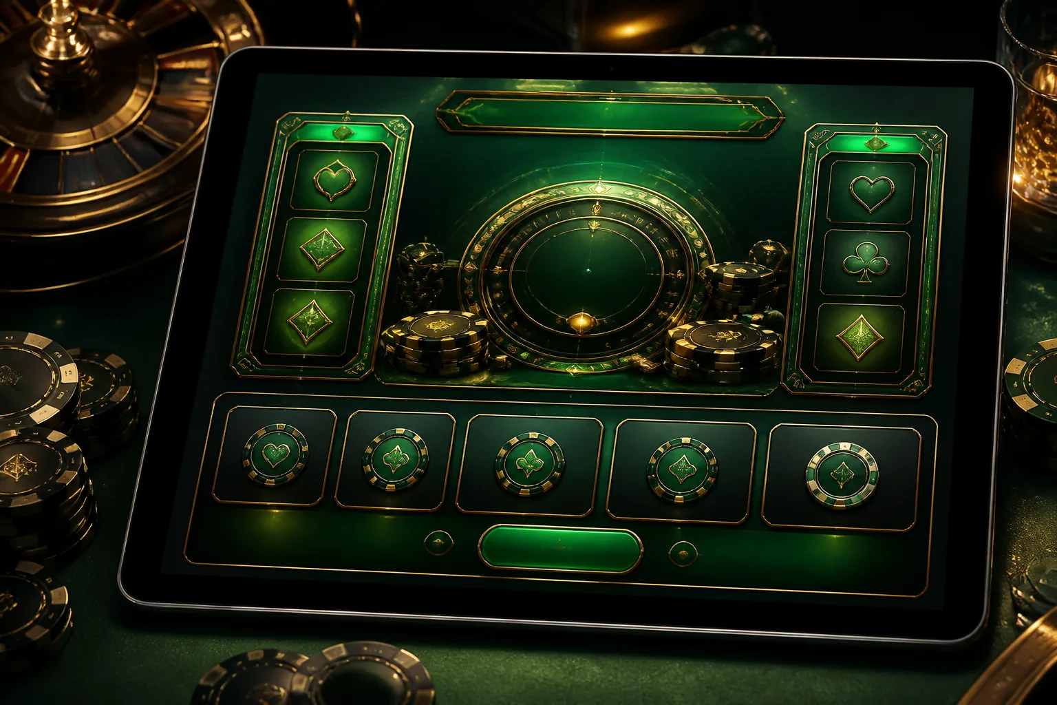 Ignition Casino mobile or desktop access guide for iPad / Android tablet