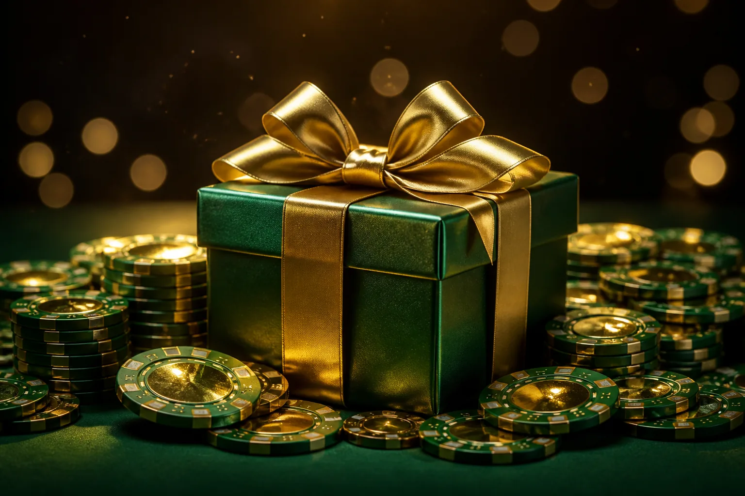 No Deposit Bonus review visual for Ignition Casino promotions