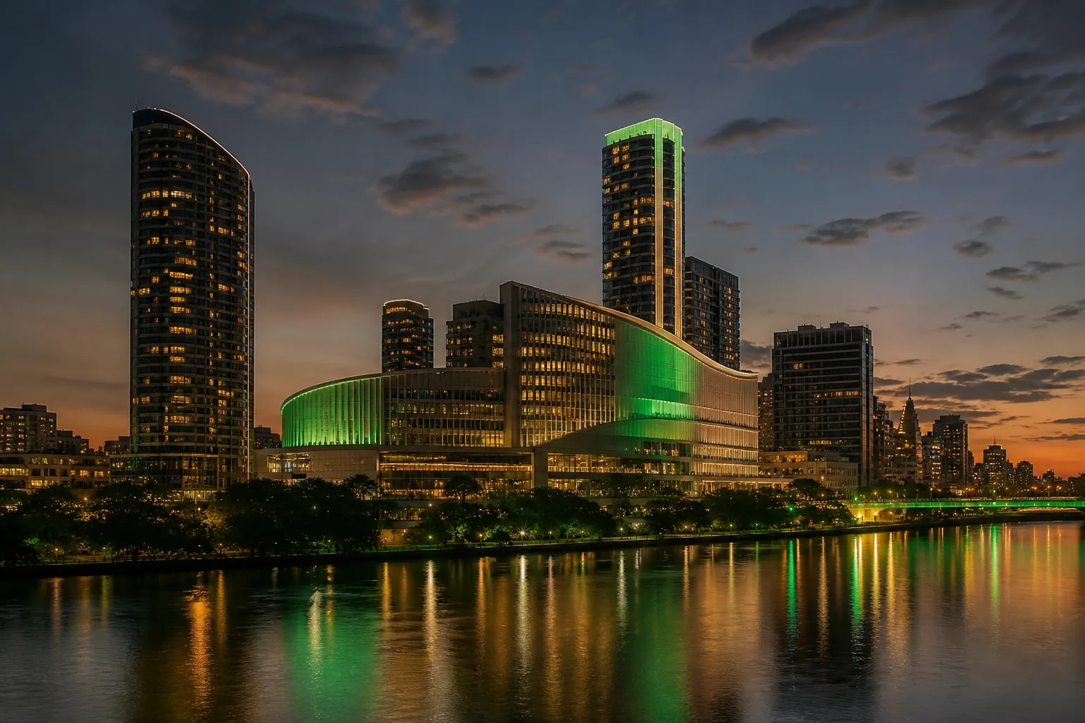 Editorial city guide graphic for Ignition Casino readers in Brisbane, QLD