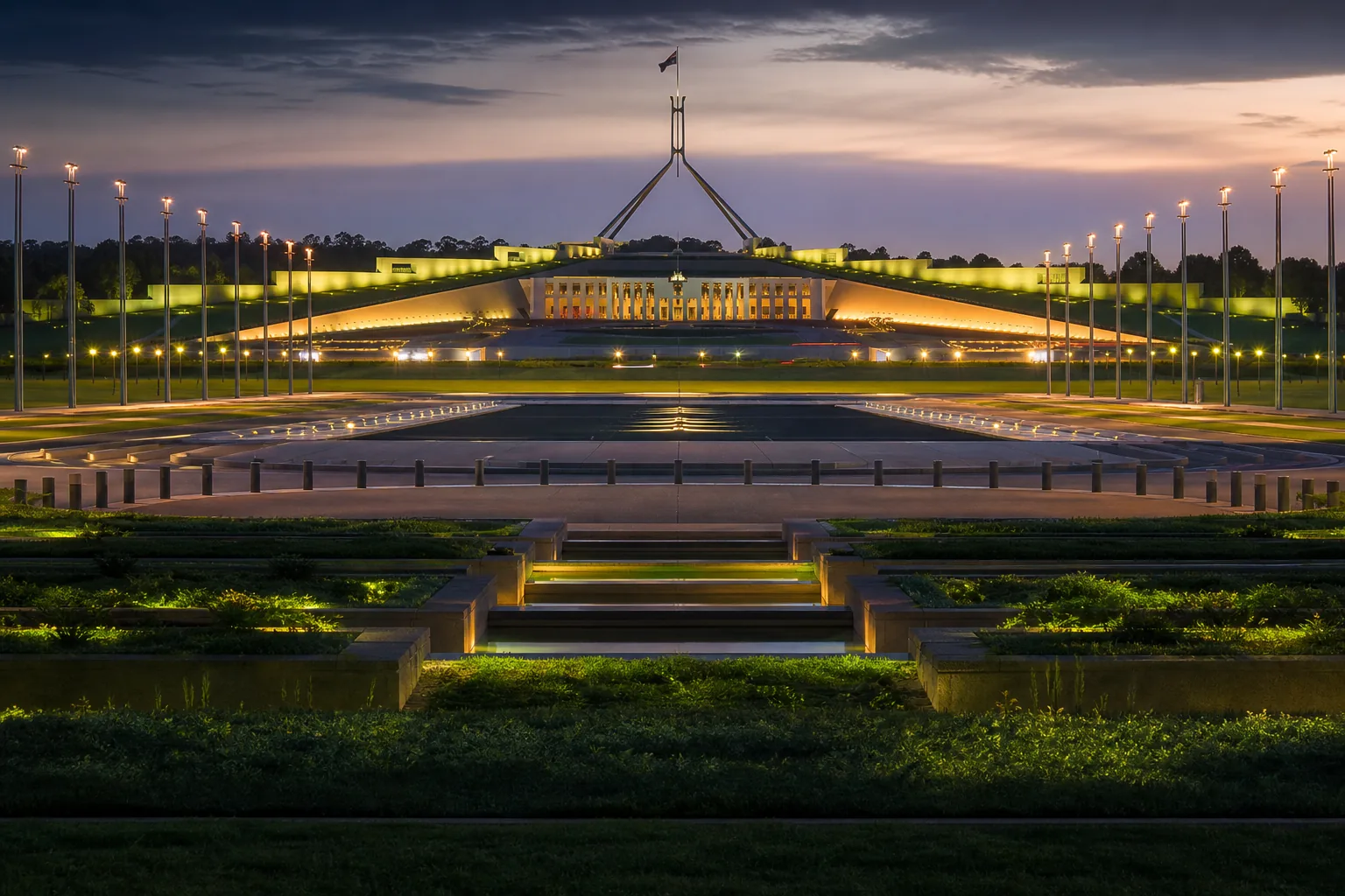 Editorial city guide graphic for Ignition Casino readers in Canberra, ACT