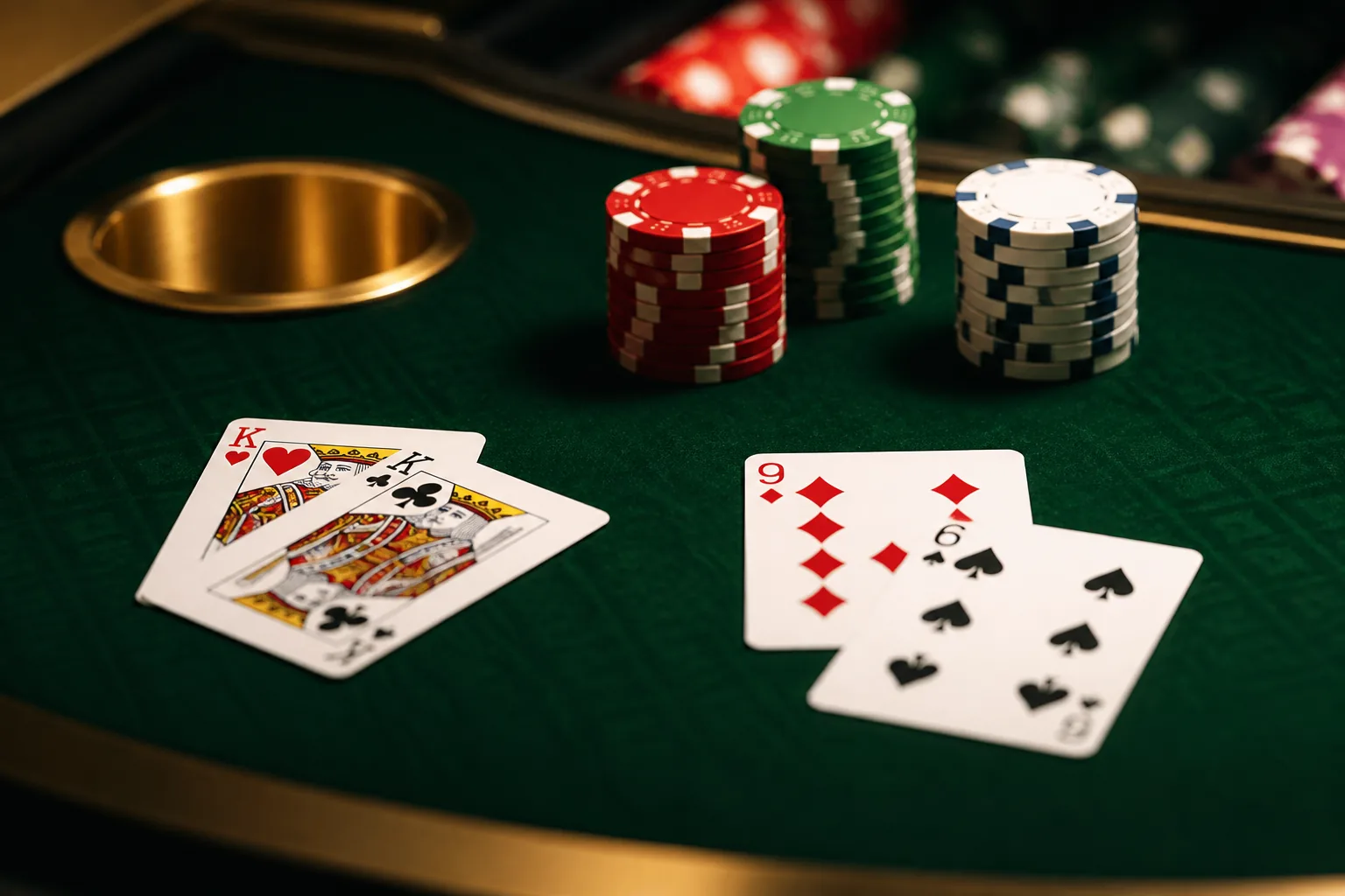 Baccarat category artwork for Ignition Casino