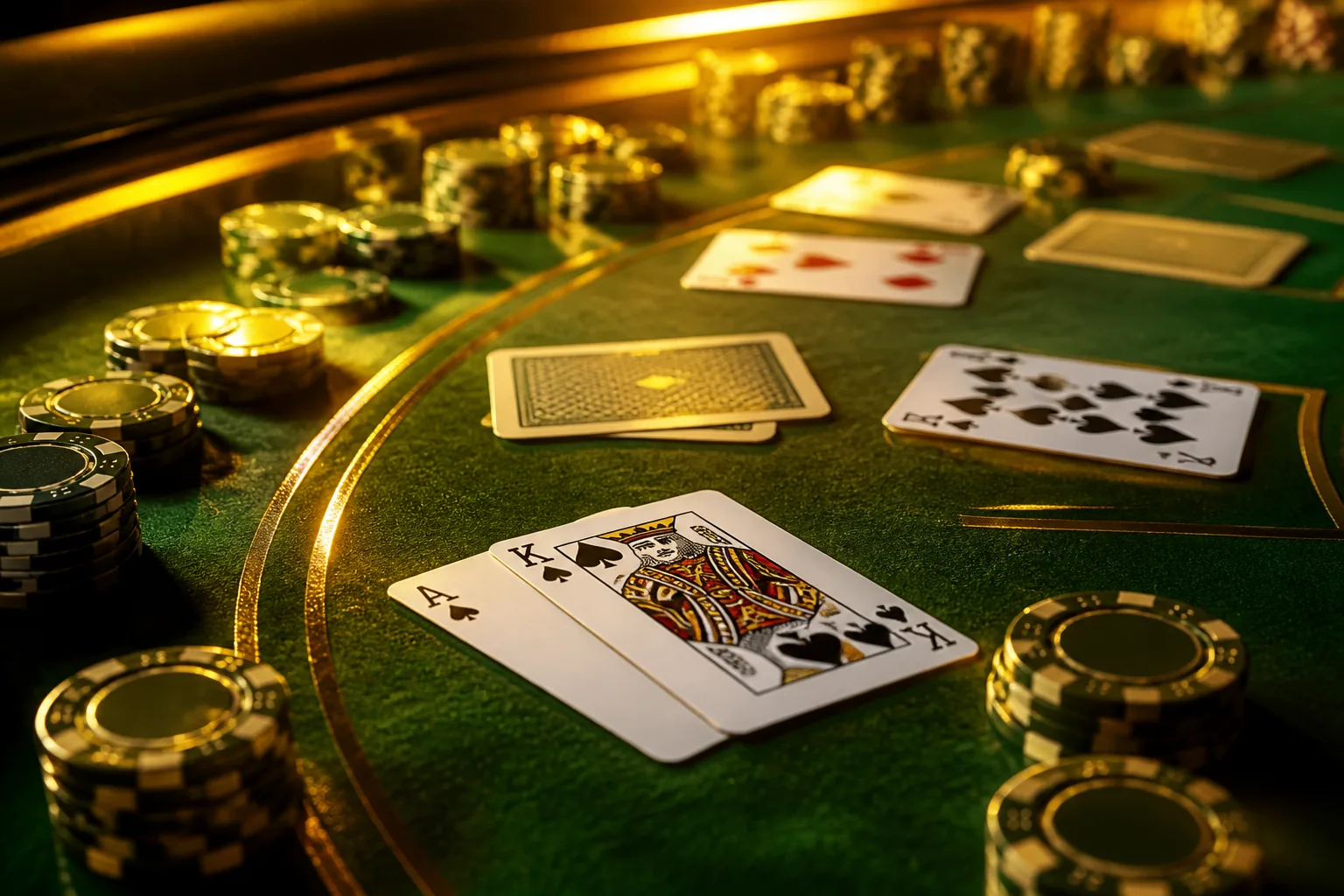 Blackjack category artwork for Ignition Casino