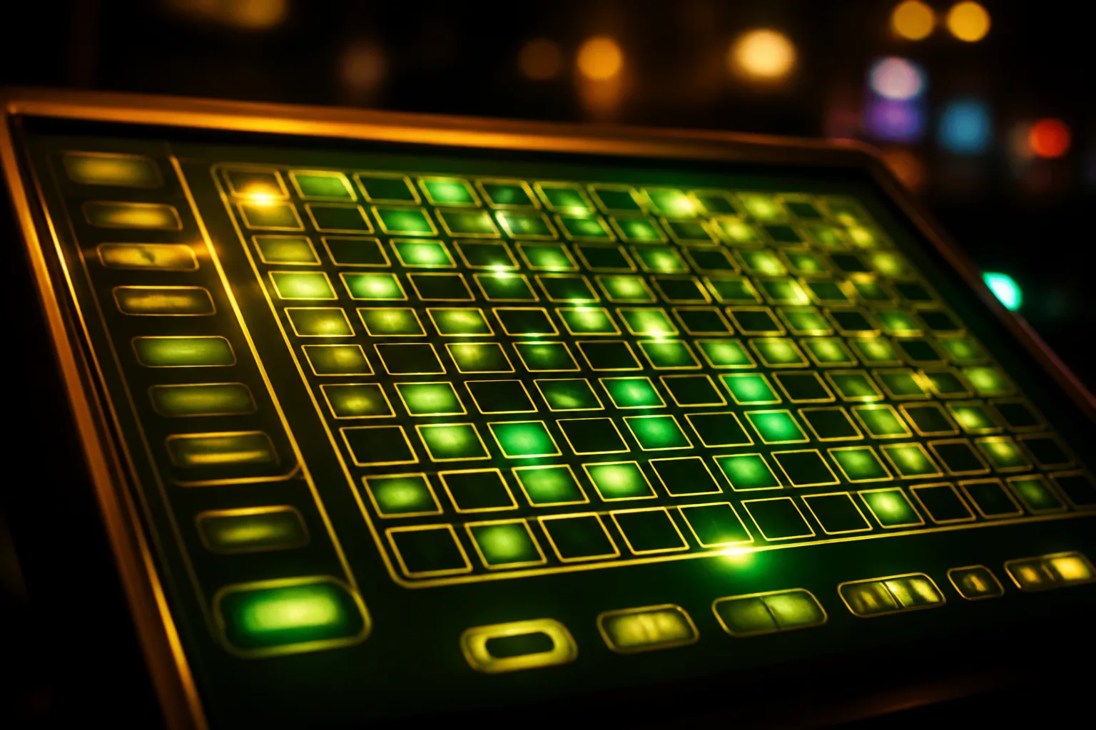 Keno category artwork for Ignition Casino