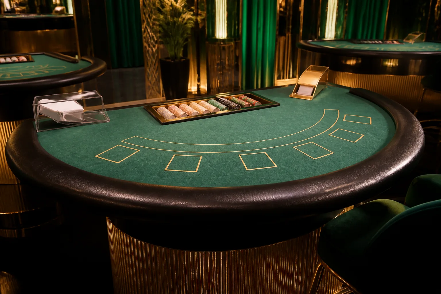 Live Casino category artwork for Ignition Casino