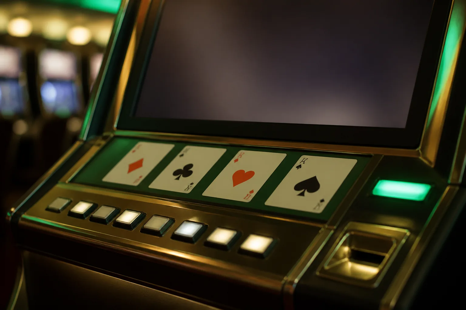 Video Poker category artwork for Ignition Casino