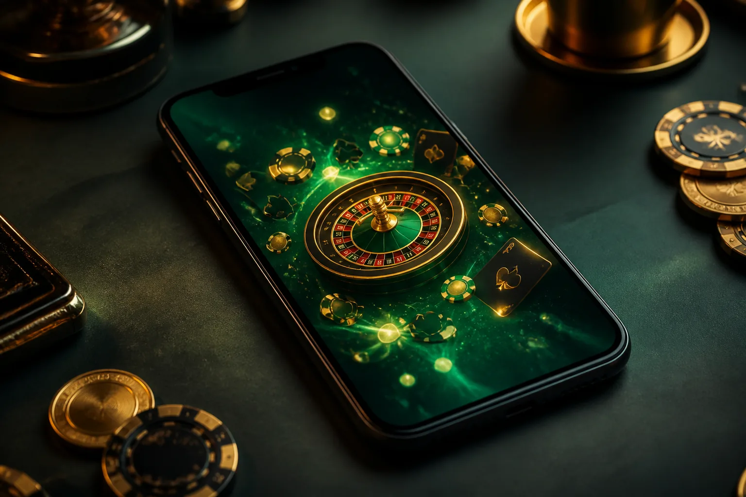Mobile App Access service guide visual for Ignition Casino Australia readers