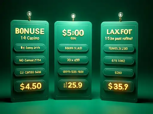 Ignition Casino comparison with competitors