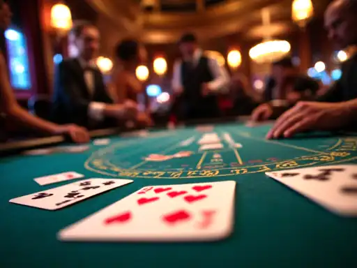 Play Blackjack Multihand at Ignition Casino Australia