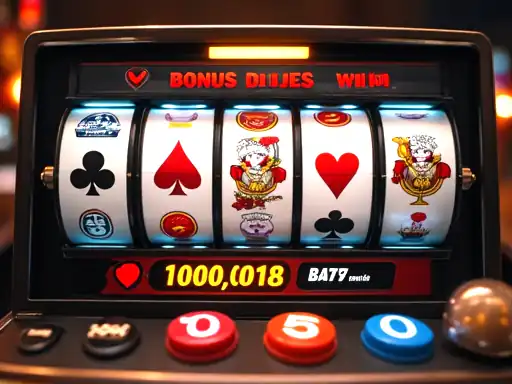 Play Bonus Deuces Wild at Ignition Casino Australia