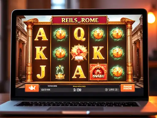 Play Reels of Rome at Ignition Casino Australia