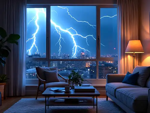 Play Thunderstruck Wild Lightning at Ignition Casino Australia